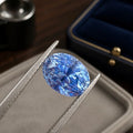 Ceylon Blue Sapphire - 5.27ct