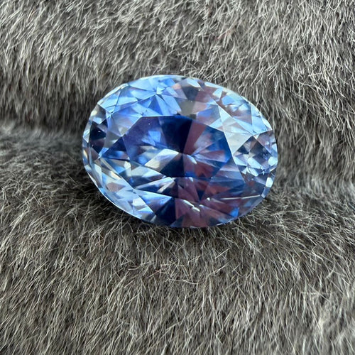 Ceylon Blue Sapphire - 5.27ct