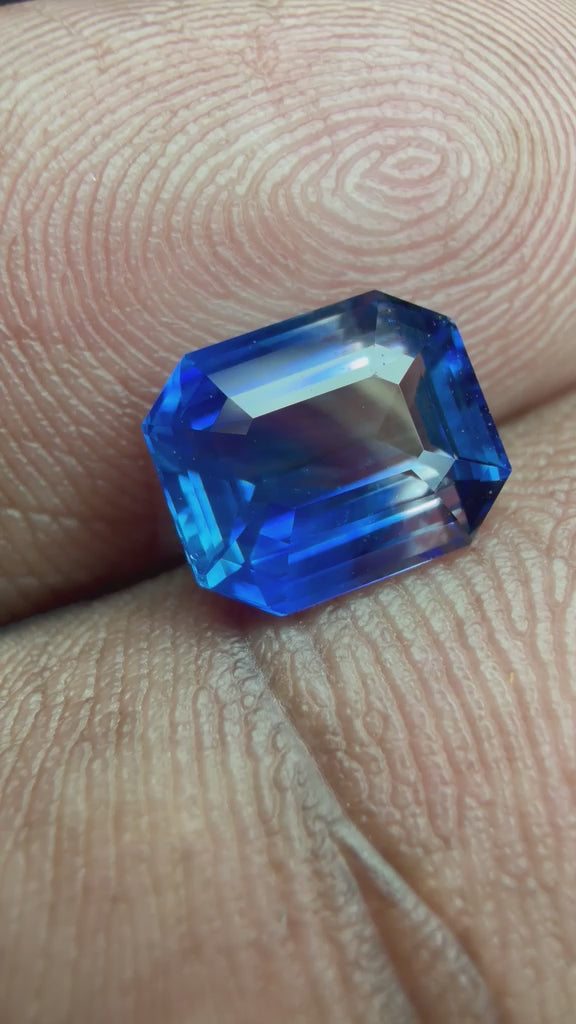 Blue Sapphire - 2.02ct